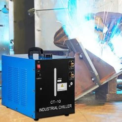 Tig Water Cooler 10L 1500 Watt Water Cooling Tig MIG Welder 350 Amp 110-Volt for High-Power Argon Arc Welding Machine by VEVOR -Bessey Sales vevor welding kits hjslj000000000001v1 31 1000