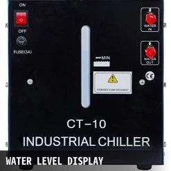 Tig Water Cooler 10L 1500 Watt Water Cooling Tig MIG Welder 350 Amp 110-Volt for High-Power Argon Arc Welding Machine by VEVOR -Bessey Sales vevor welding kits hjslj000000000001v1 4f 1000