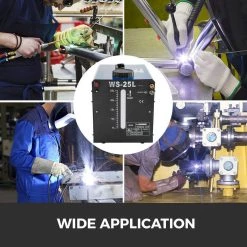Tig Cooler 25L Tig Torch Water Cooler 110-Volt 370 Watt MIG Welder Torch Water Cooling System with Water Pipe by VEVOR -Bessey Sales vevor welding kits hjslj25l000000001v1 31 1000